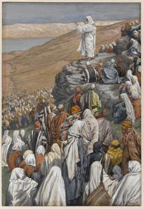 The Sermon on the Mount illustration for Understanding the Lord's Prayer